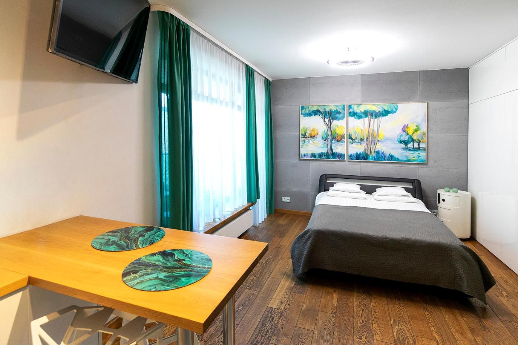 Apartamenty Lucky 13 — Photos 2