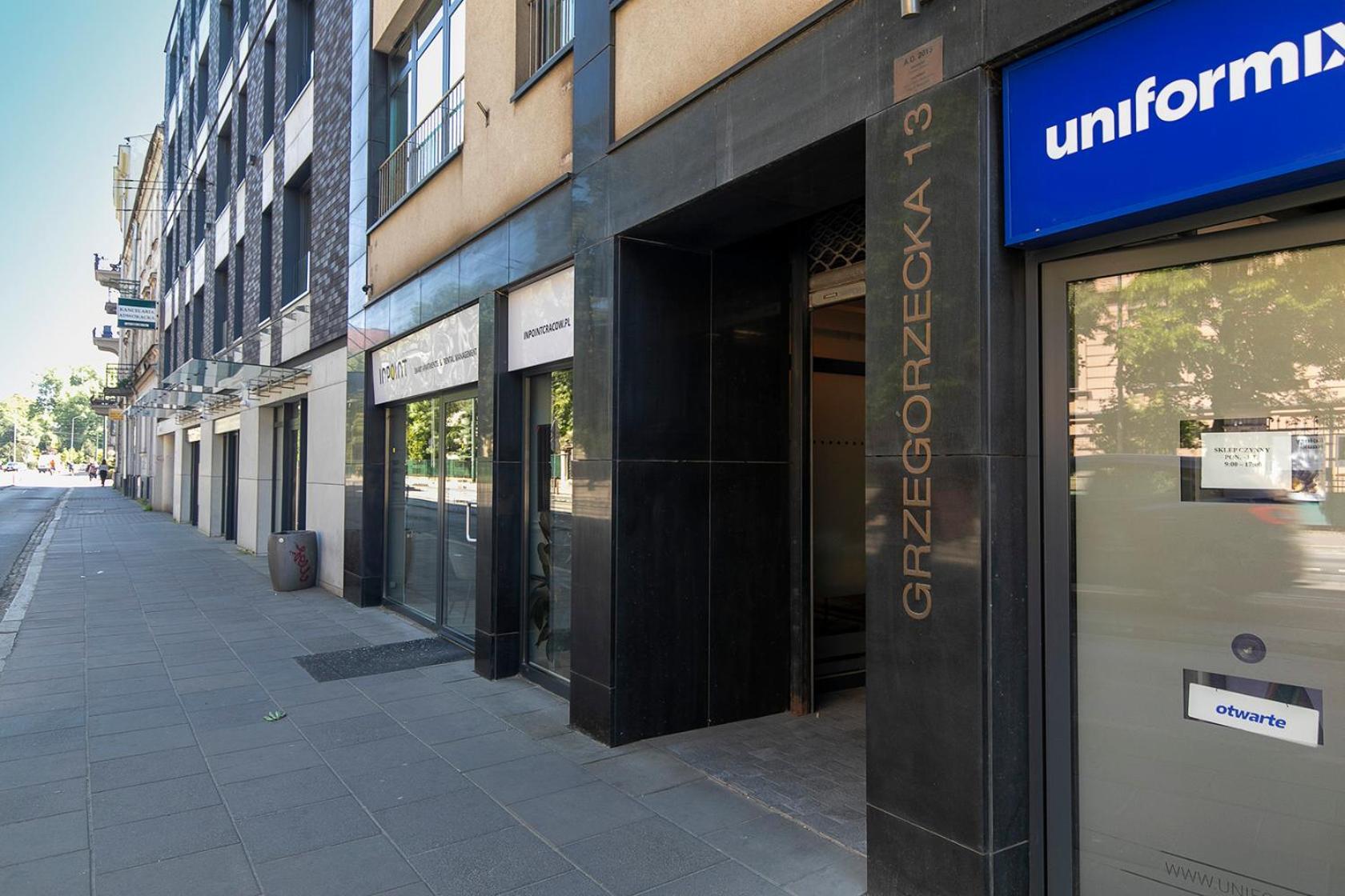 Apartamenty Lucky 13, Krakow